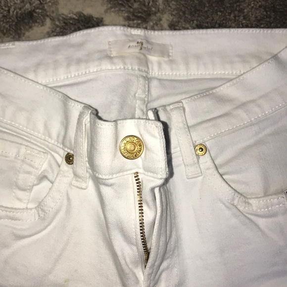 7forAll Mankind Flood Roxanne Classic SKINNY Ankle - Picture 3 of 8